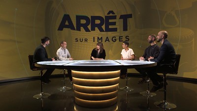 Les images d'aujourd'hui sur les toiles d'hier