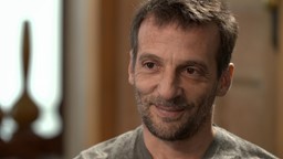 Entrevue avec Mathieu Kassovitz