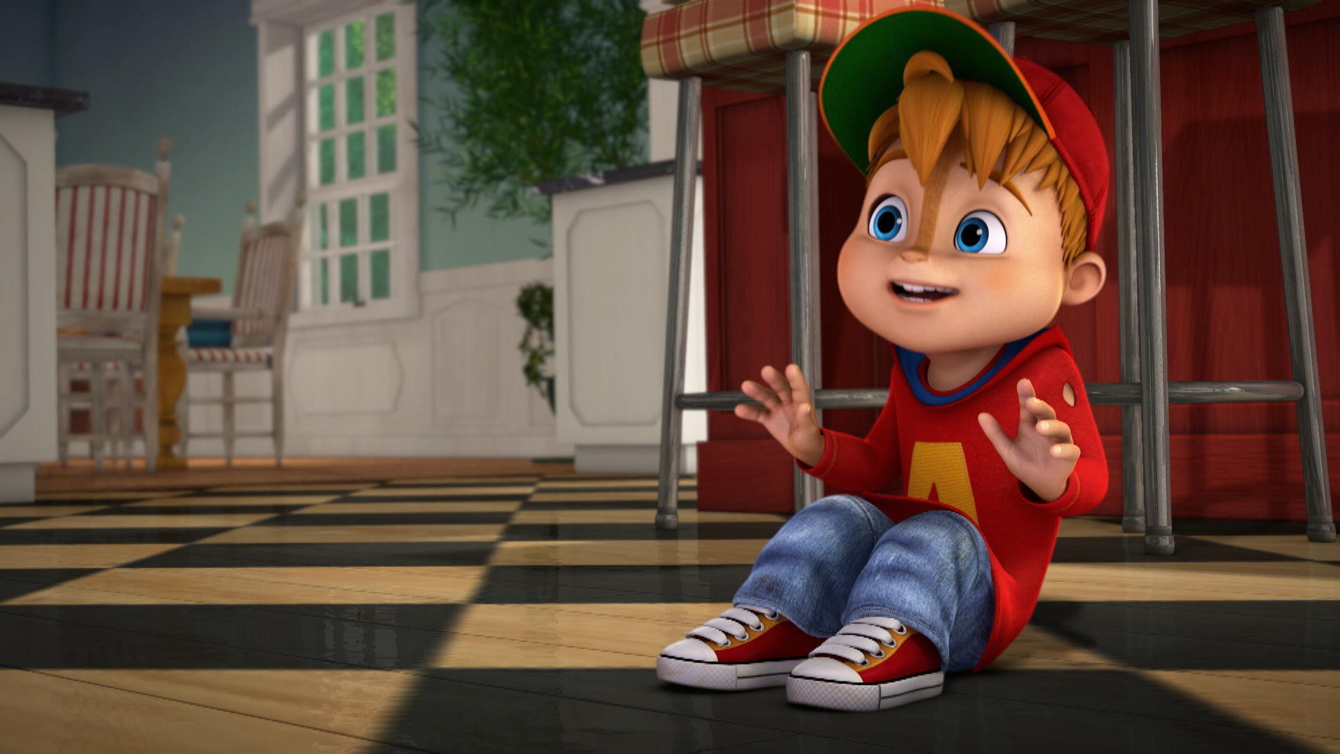 Alvinnn Et Les Chipmunks Saison 3 La curiosité est un vilain défaut | Alvinnnn!!! et Les Chipmunks | Zone