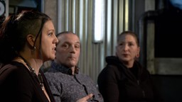 Table ronde : Sur l'itinérance