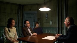 Table ronde : Immigration chinoise