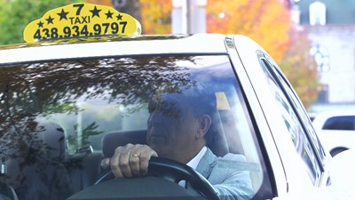 La réalité financière d'un chauffeur de taxi privé à l'ère d'Uber