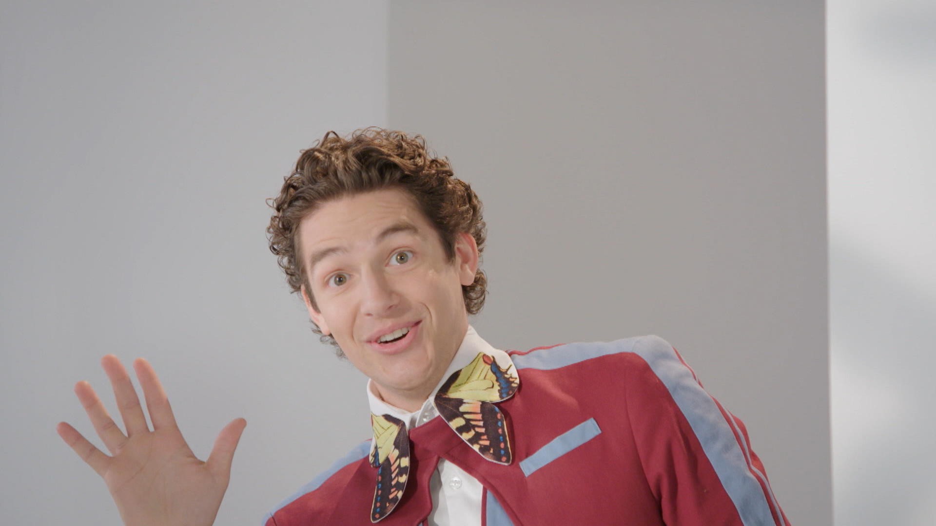 « Bonjour » PassePartout Zone Vidéo