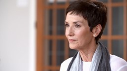 Entrevue avec Nicole Bordeleau