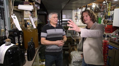 Faire son vin; joindre le plaisir gustatif aux économies!