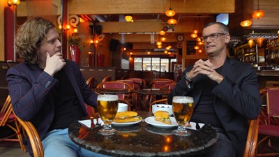 Conférencier et modèle d'affaires : discussion avec Sylvain Boudreau