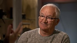 Entrevue avec Michel Barrette