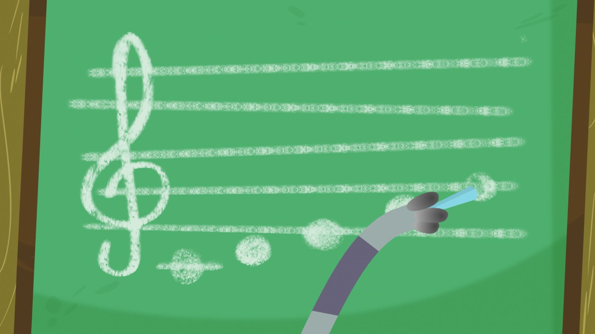 Le pingpongosaure Ping et Pong Zone Vidéo TéléQuébec