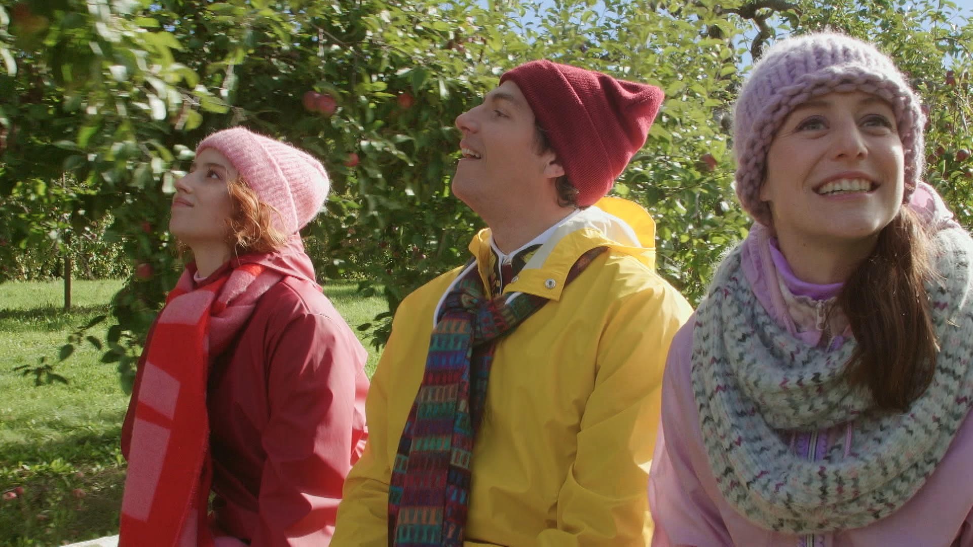 Et La Montagne Fleurira épisode 1 En route vers la cueillette! | Passe-Partout | Zone Vidéo Télé-Québec