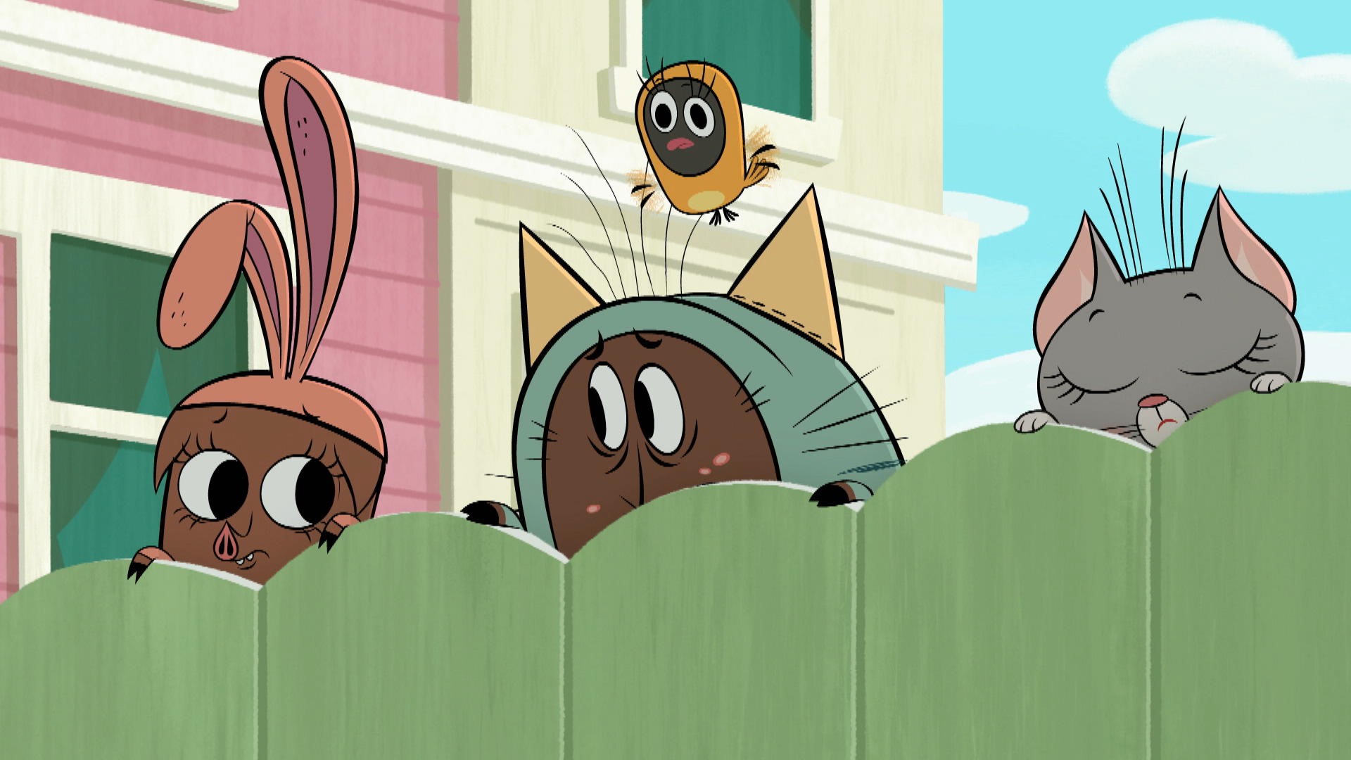 Par où? C'est par là? Zip Zip Zone Vidéo TéléQuébec