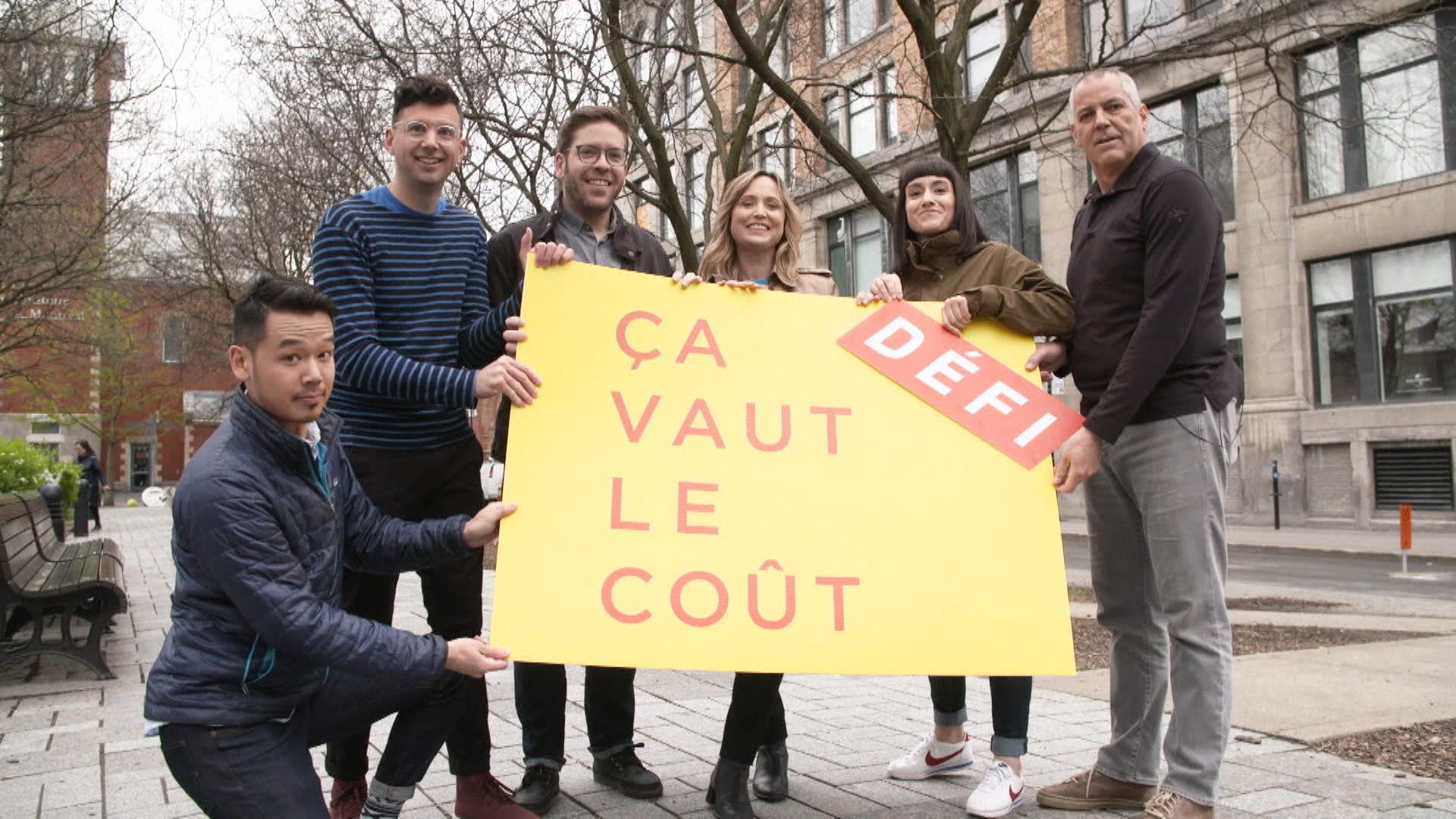 Défis Ça vaut le coût Partie 2 Ça vaut le coût Zone Vidéo TéléQuébec