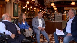 Table ronde : Handicap et emploi