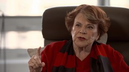 Entrevue : Janette Bertrand