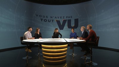 L'envers des débats télévisés