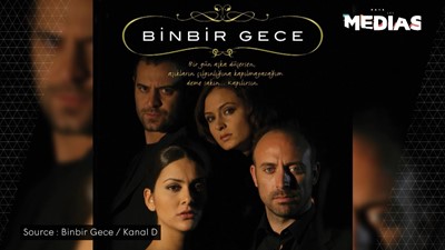 Comment la Turquie influence le monde par la fiction
