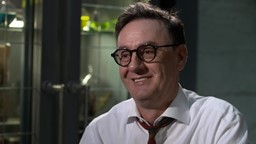 Entrevue avec René Richard Cyr