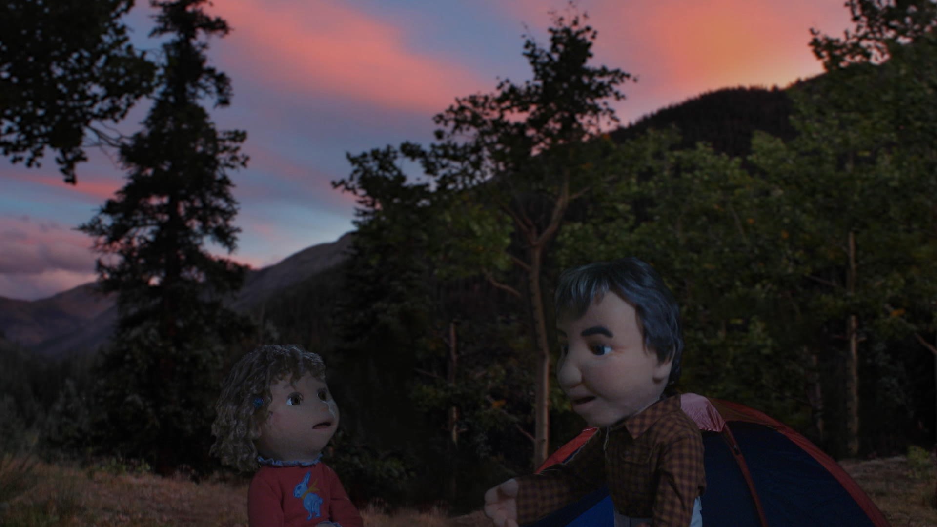 Et La Montagne Fleurira épisode 2 Un feu de camp | Passe-Partout | Zone Vidéo Télé-Québec