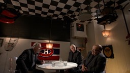 Entrevue : Ken Dryden et Scotty Bowman