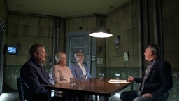 Table ronde : Camionneurs
