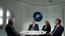 Table ronde : Les criminalistes
