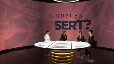 Les médias américains et les audiences pour la destitution de Donald Trump