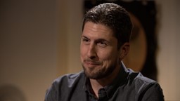 Entrevue : David Goudreault