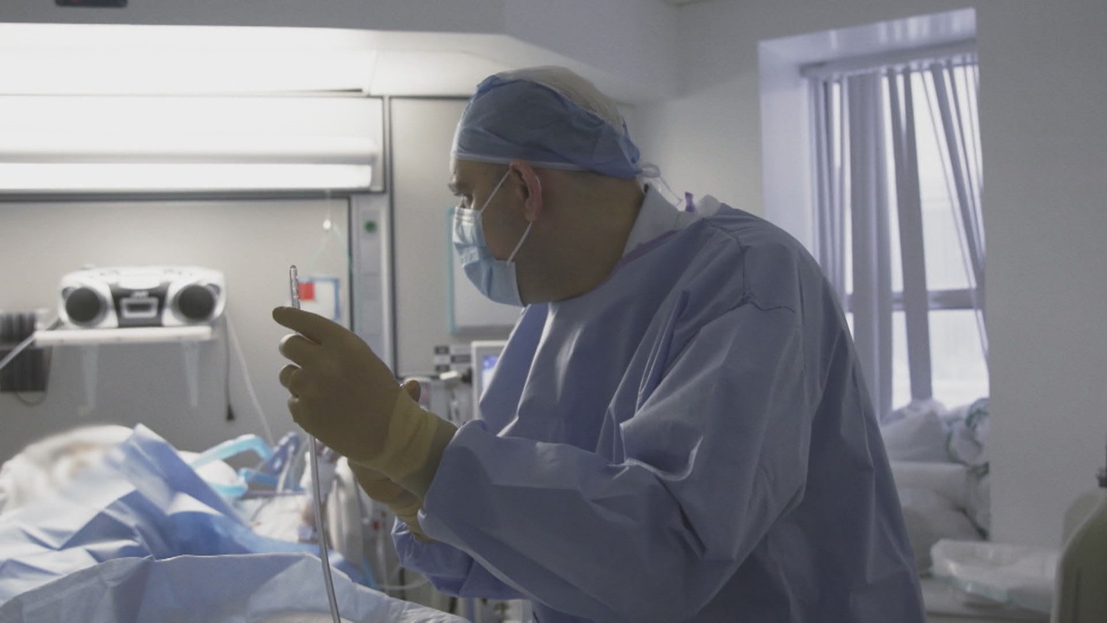 Épisode Complications