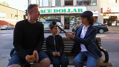 La pression sociale et les fêtes d'enfants