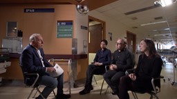 Table ronde : Gériatres