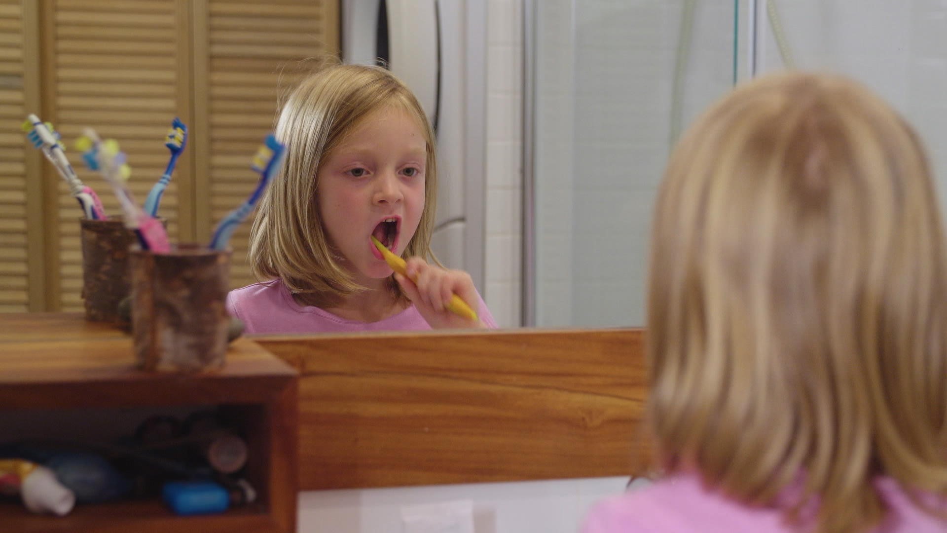 Le brossage de dents | Passe-Partout | Zone Vidéo Télé-Québec