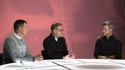 Le pouvoir de la chronique télé, avec Hugo Dumas et Richard Therrien