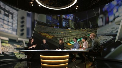 Les secrets de la production en télévision, avec France Beaudoin et Louis Morissette
