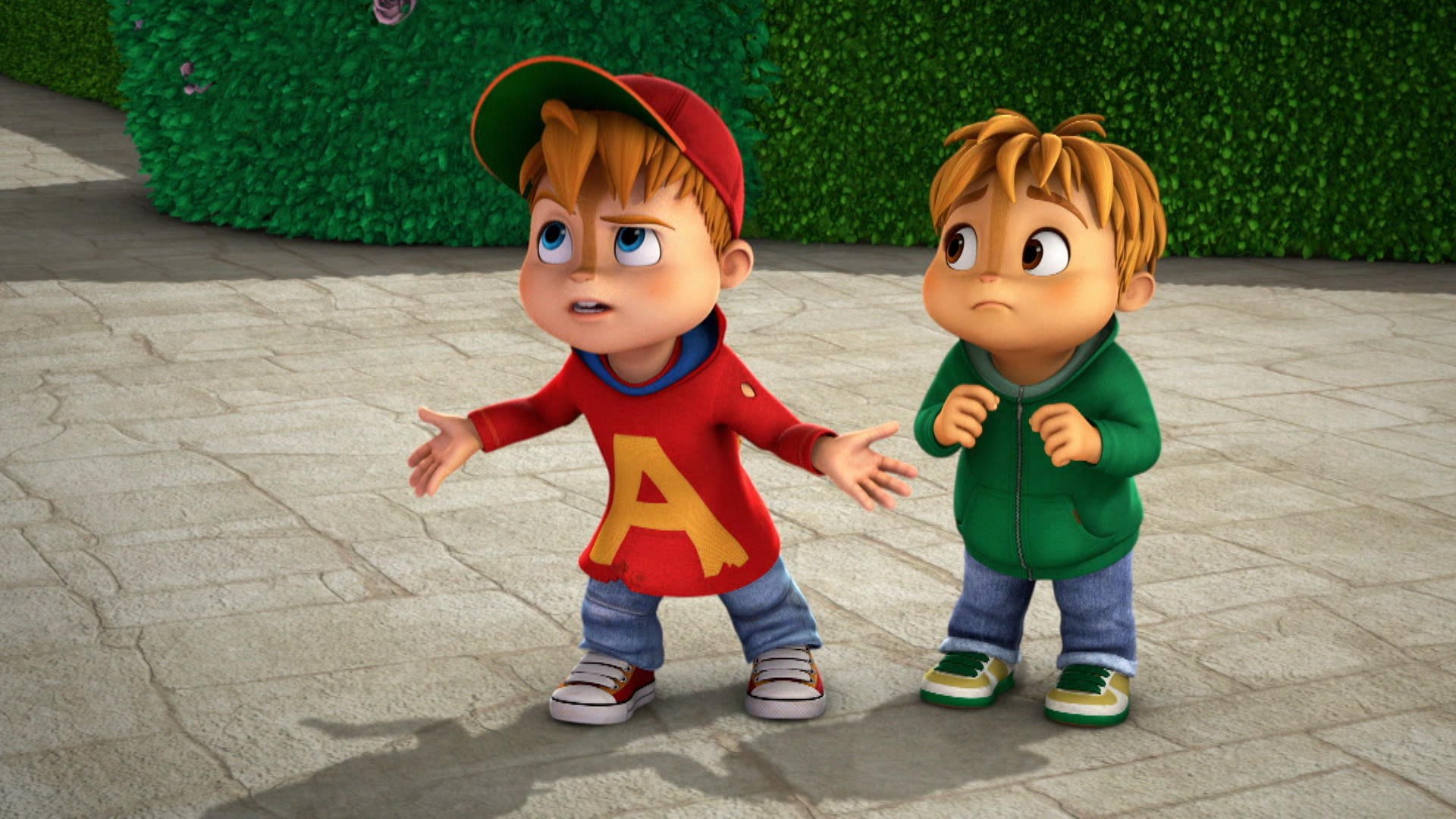 Alvinnn Et Les Chipmunks Saison 4 Lignées | Alvinnn!!! et les Chipmunks | Zone Vidéo Télé-Québec