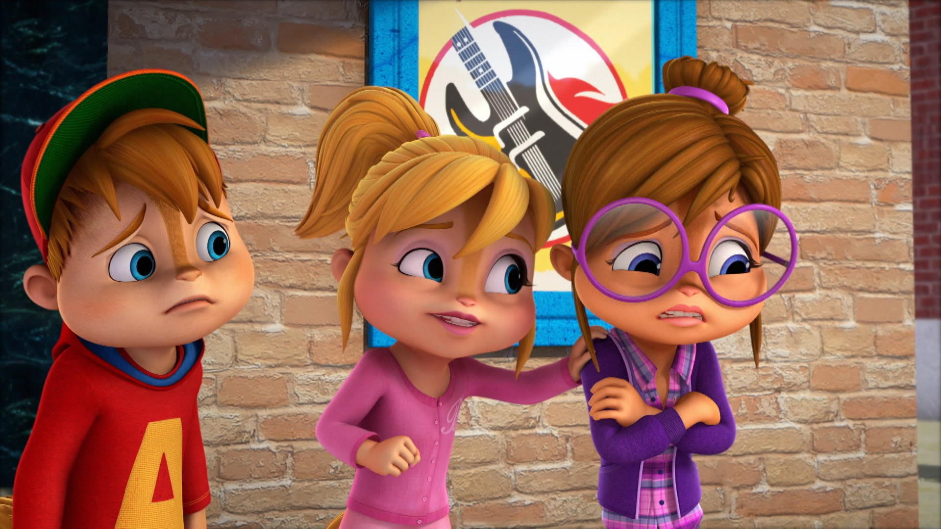 Alvinnn Et Les Chipmunks Saison 4 ALVINNN!!! et Les Chipmunks[157-208] | Alvinnn!!! et les Chipmunks