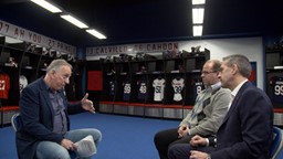 Entrevue : Mario Cecchini & Danny Maciocia
