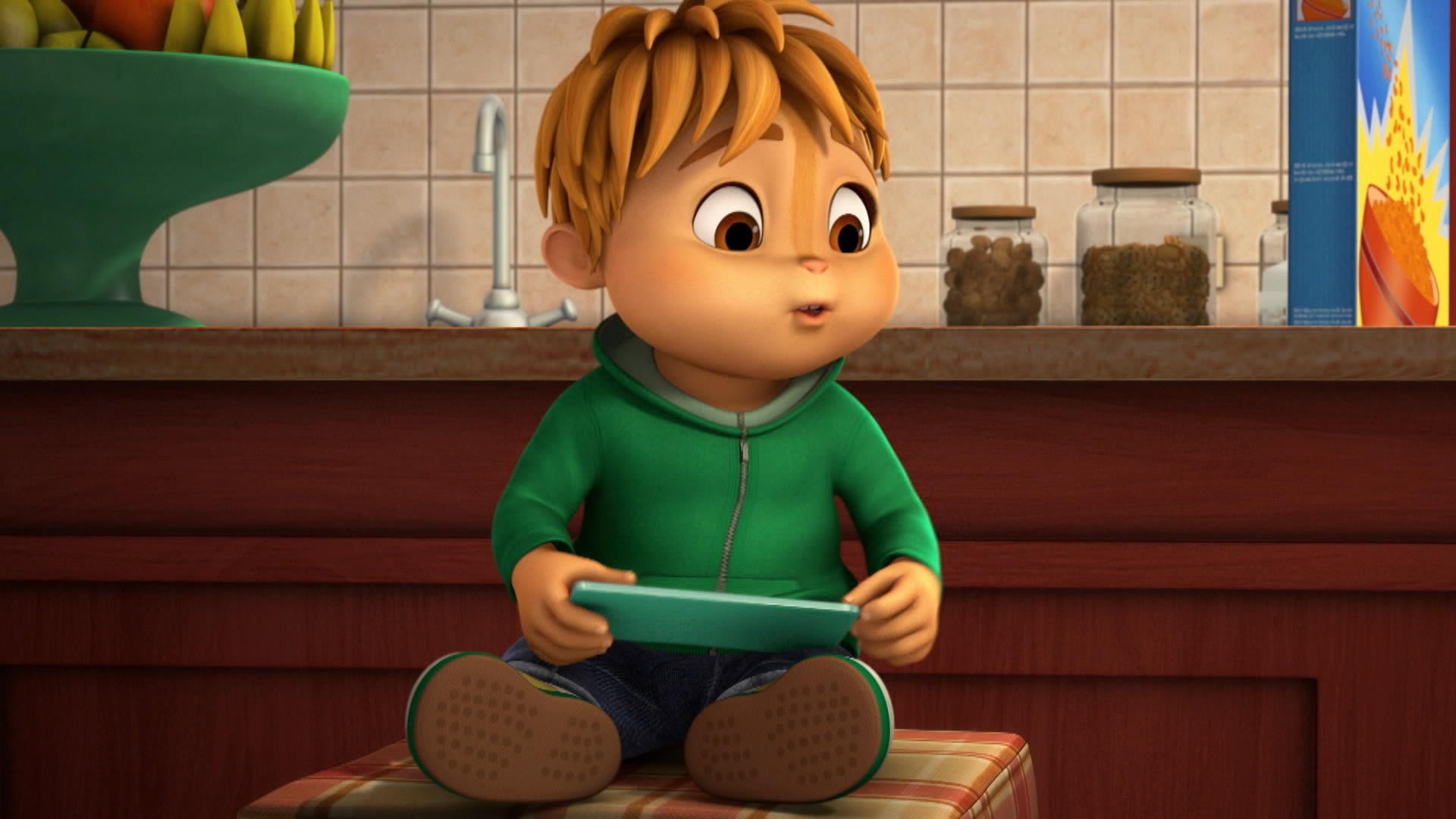Alvinnn Et Les Chipmunks Saison 4 L'éducation d'Alvin | Alvinnnn!!! et Les Chipmunks | Zone Vidéo Télé-Québec