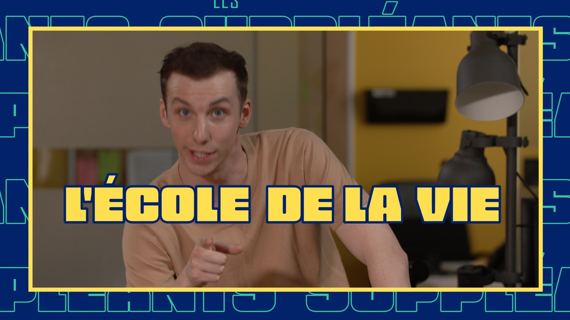 Lecole De La Vie Streaming L'école de la vie | Les suppléants | Zone Vidéo Télé-Québec