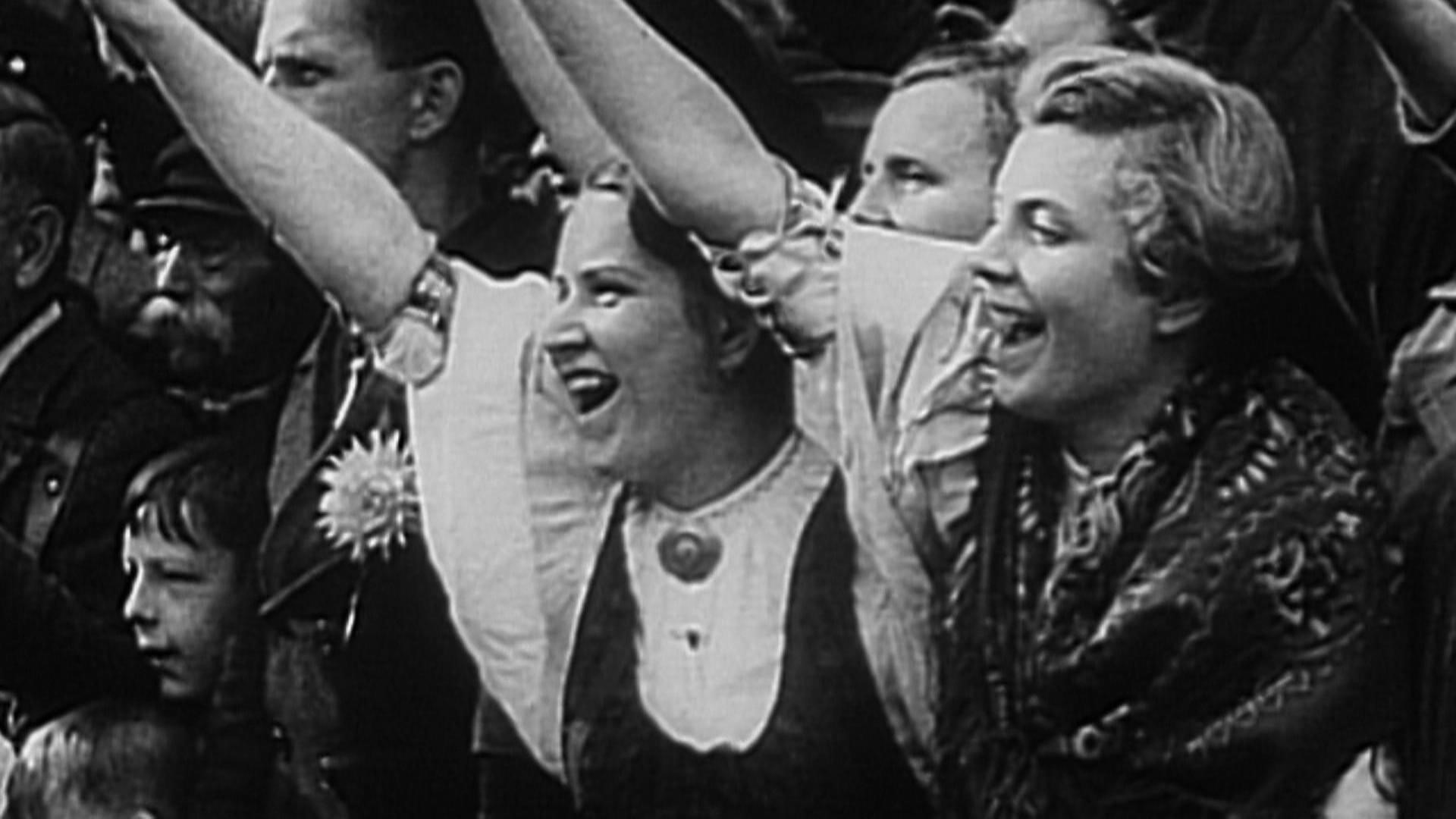 Les femmes du IIIe Reich | Les femmes du III Reich | Zone Vidéo Télé-Québec