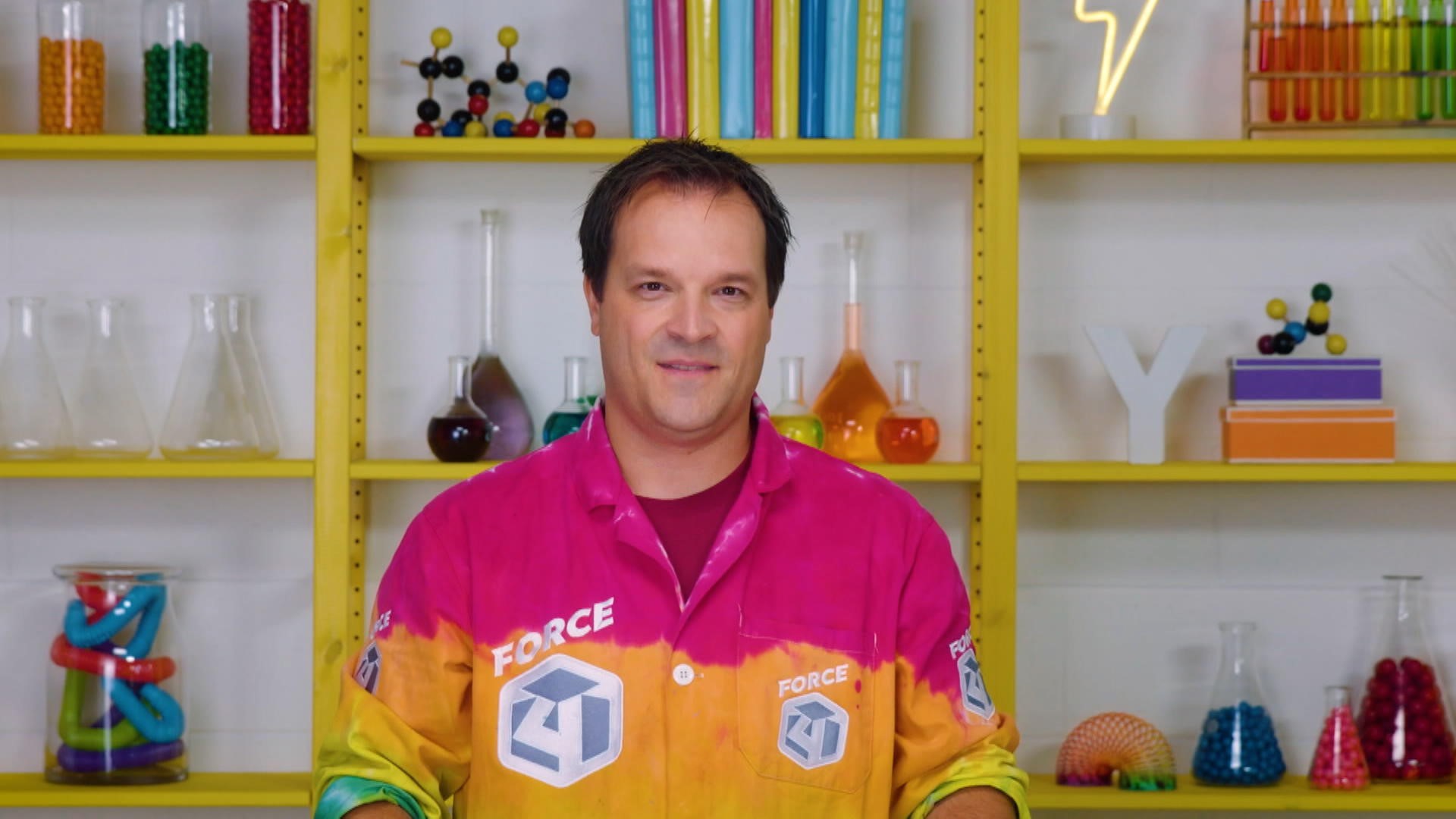 Physique Ou Chimie Saison 2 Episode 1 Le blob | La chimie physique | Zone Vidéo Télé-Québec