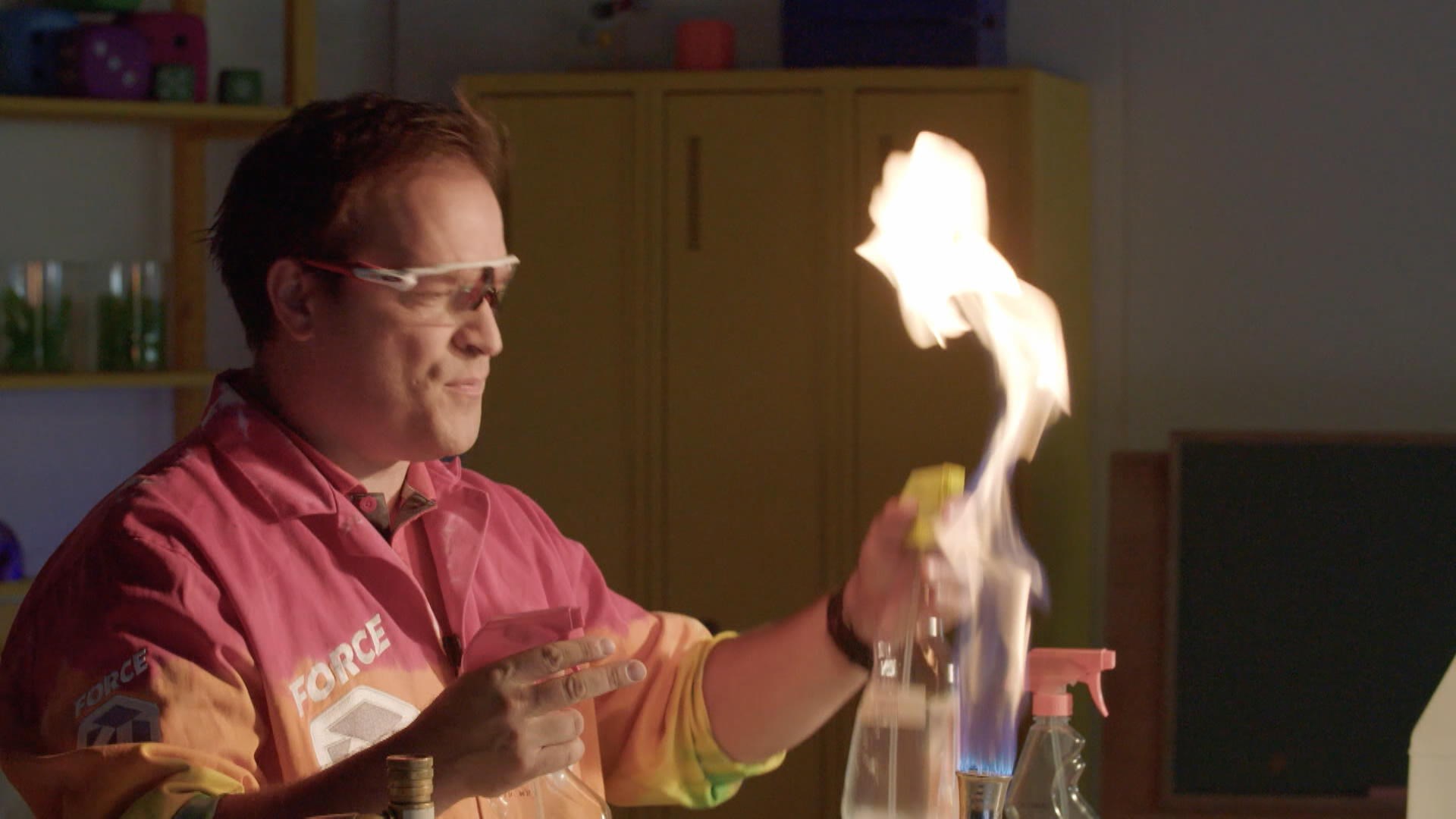 C Est Magic Tout Feu Tout Flamme Tout feu, tout flamme | La chimie physique | Zone Vidéo Télé-Québec