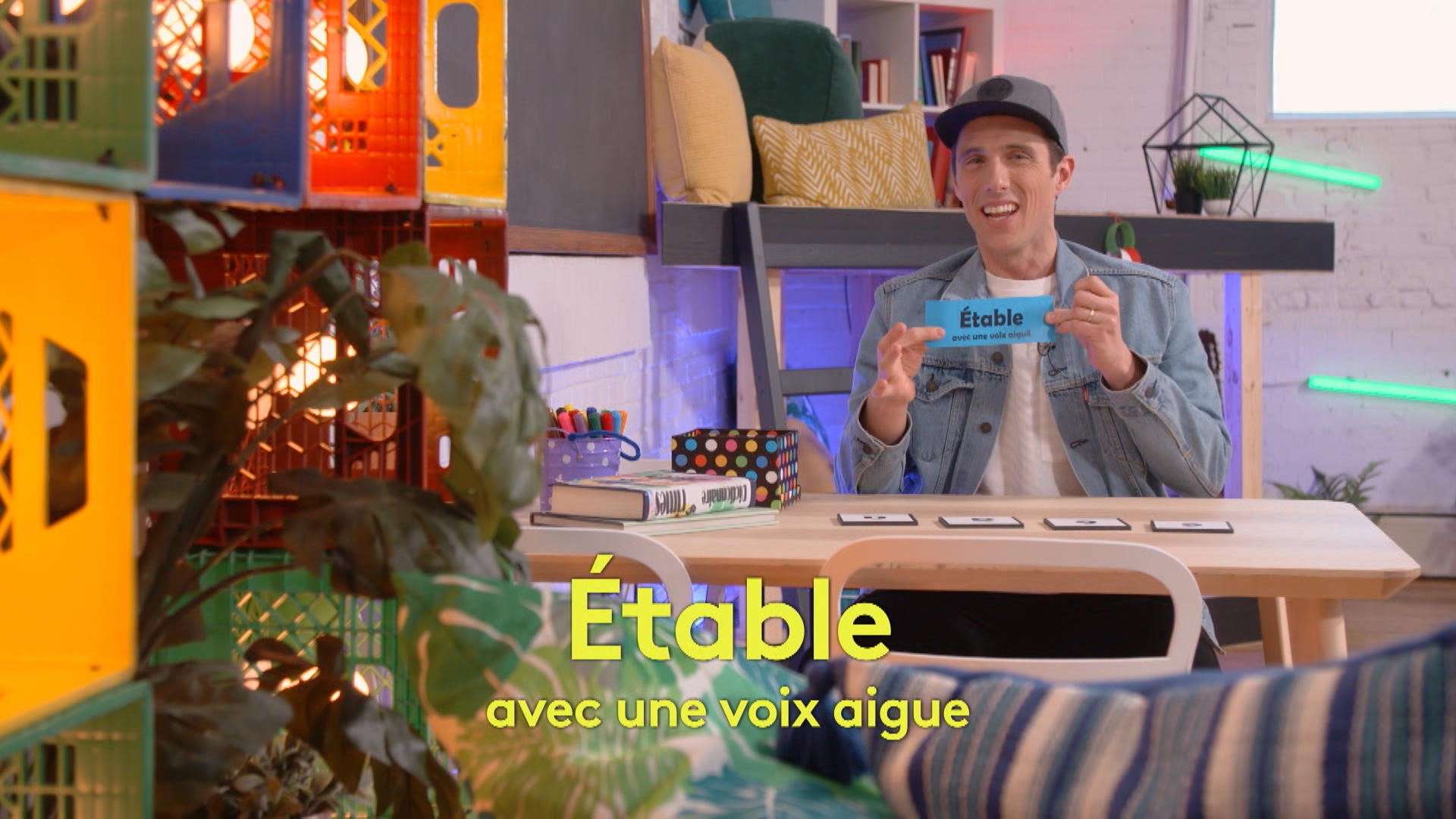 Recherche Appartement Ou Maison Saison 13 épisode 1 Le jeu des accents | L'école à la maison | Zone Vidéo Télé-Québec