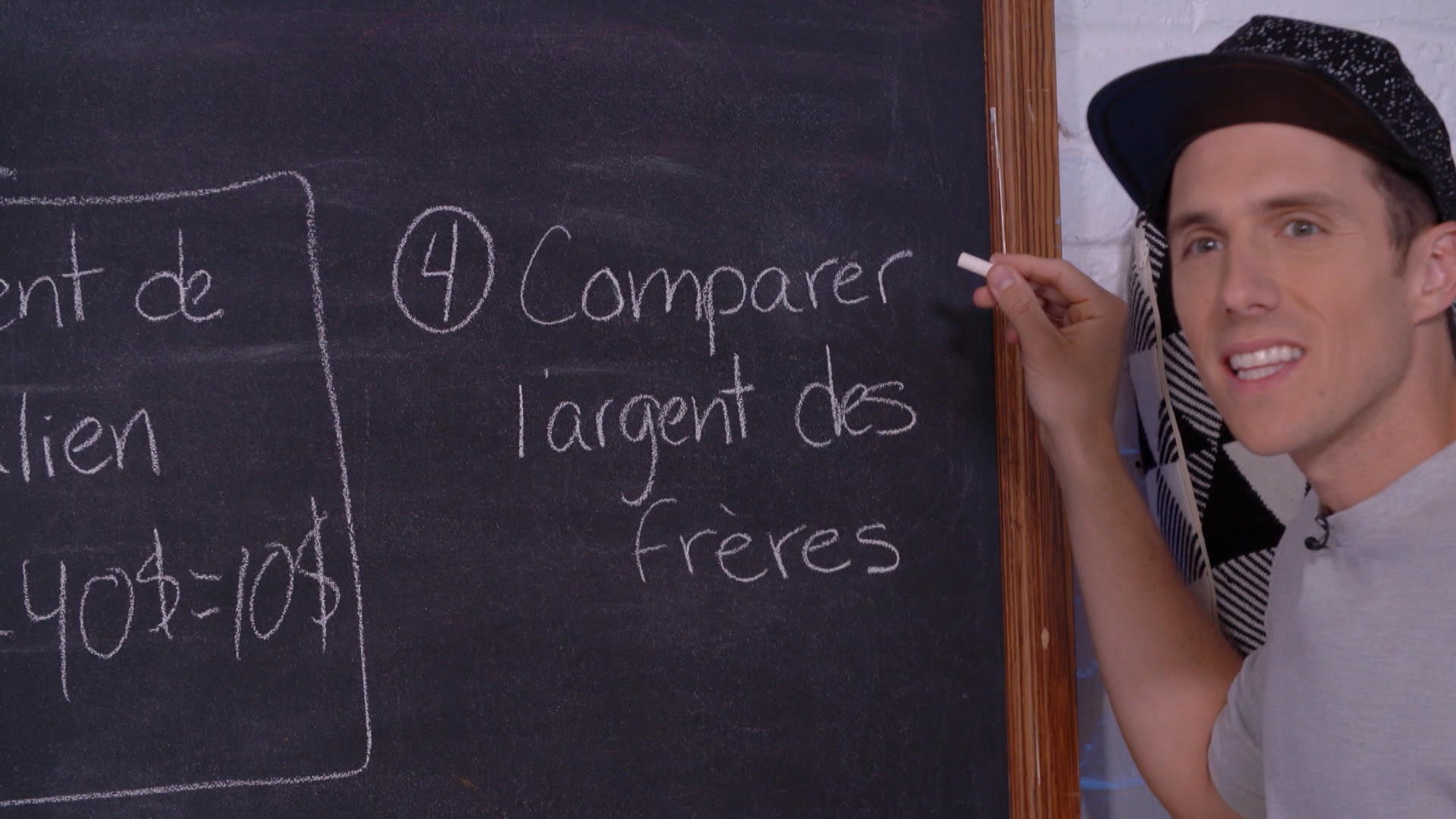 Recherche Appartement Ou Maison Saison 13 épisode 1 L'exercice de Monsieur Julien | L'école à la maison | Zone Vidéo Télé