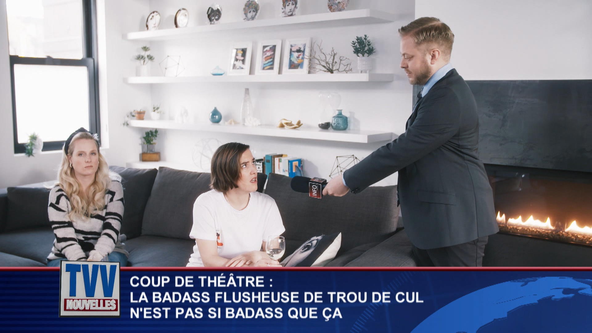 épisodes De Wolf Like Me Saison 2 On a des images 2 | Like-moi! | Zone Vidéo Télé-Québec