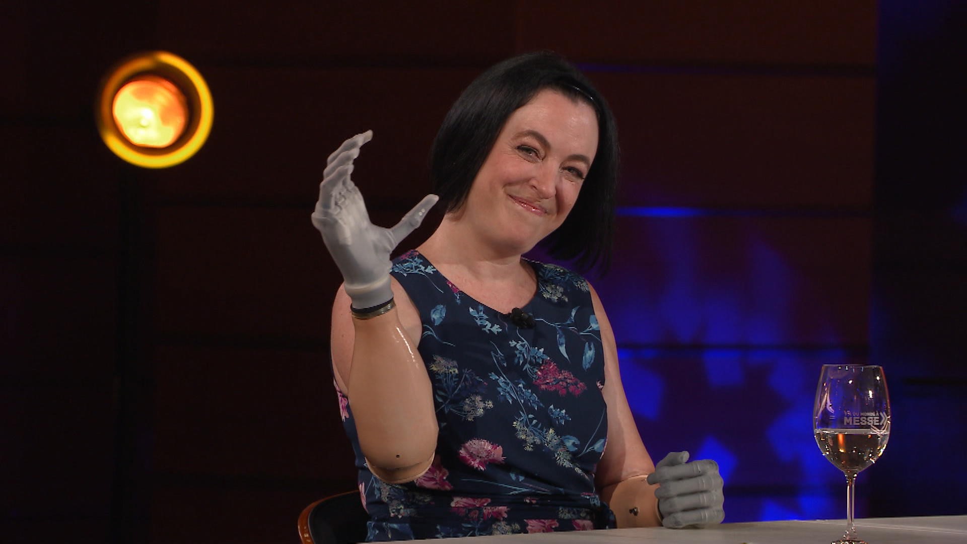 Entrevue MarieSol StOnges Y'a du monde à messe Zone Vidéo TéléQuébec