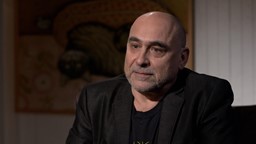 Entrevue avec André Ducharme