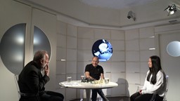 Table ronde sur les échecs