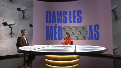 La folie médiatique autour d'Alexis Lafrenière