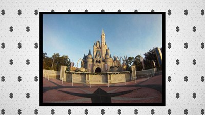 Le coût de l'expérience Disney en famille
