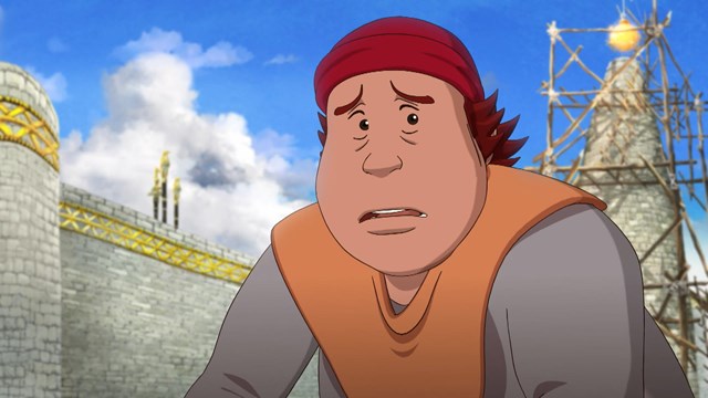 La Montagne Aux Secrets Saison 1