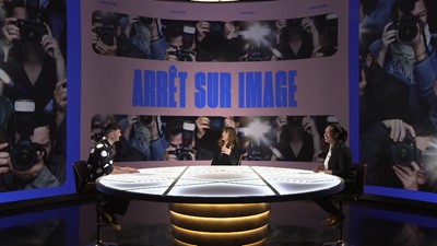 Deux images qui ont marqué l'actualité